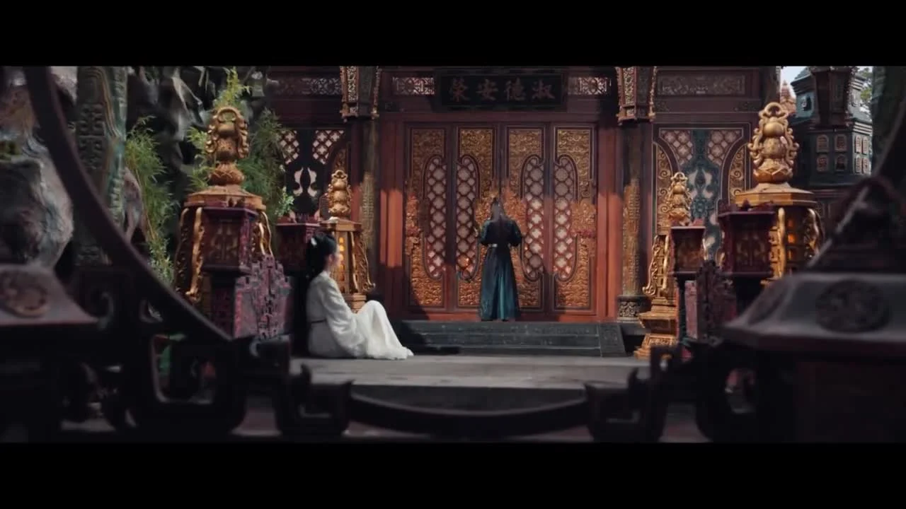 Кадры из сериала Обречённые сердца (2025)